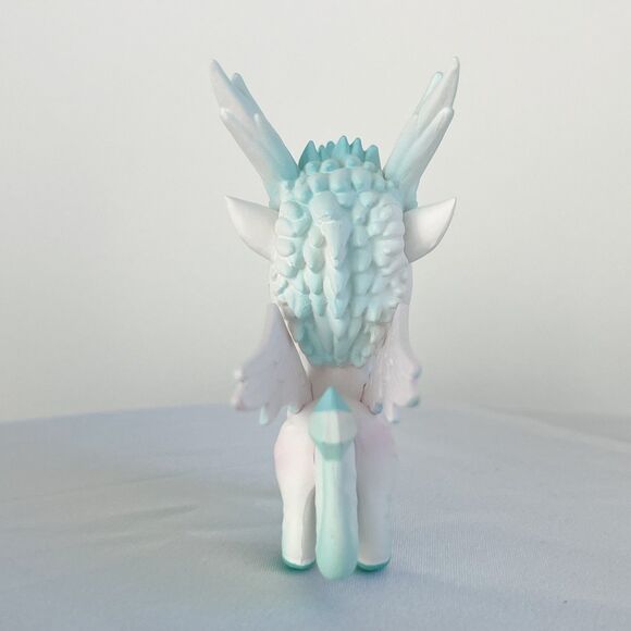 Tokidoki Mystical Dragon Unicorno Feather Dragon Fantasy Angel Pegasus Figure - Picture 5 of 7
